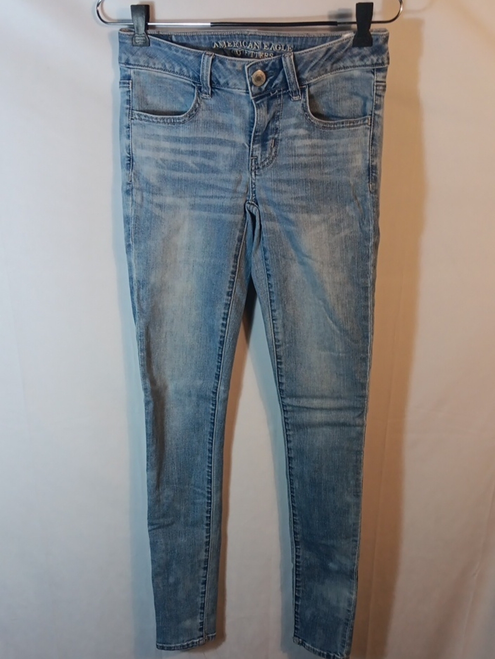 American Eagle Outfitters Low Rise Jeggings
